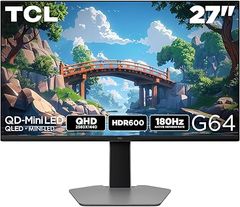  Màn hình chơi game TCL 27G64 27 inch 1440P 