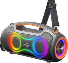  Loa Bluetooth VUOPAX 180W, Pin 12.000mAh, Bass Boost 