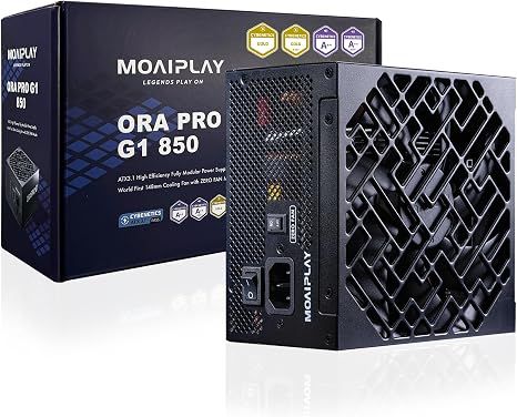 Nguồn MOAIPLAY ORA PRO G1 850W Gold ATX 3.1