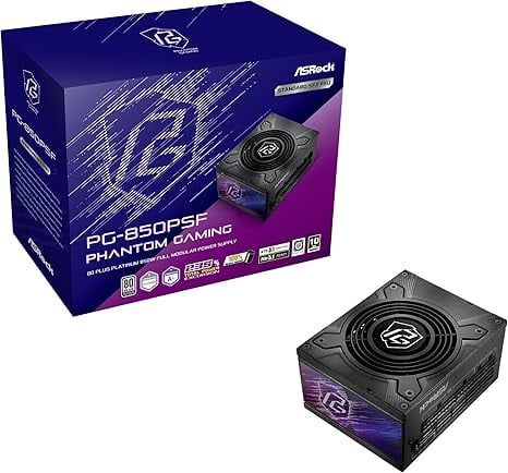 Nguồn SFX ASRock PG-850PSF 850W