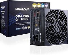  Nguồn MOAIPLAY ORA PRO G1 1000W Gold ATX 3.1 