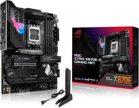 Mainbroad ASUS ROG Strix X870E-E Gaming WiFi