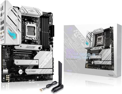 Mainbroad ASUS ROG Strix B650-A Gaming WiFi Hàng Renewed