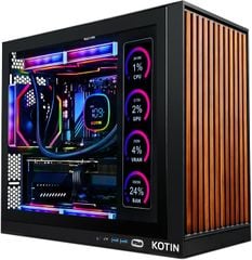  KOTIN Gaming PC, Ryzen 7 9700X | RTX 5070 12GB | 32/1TB 