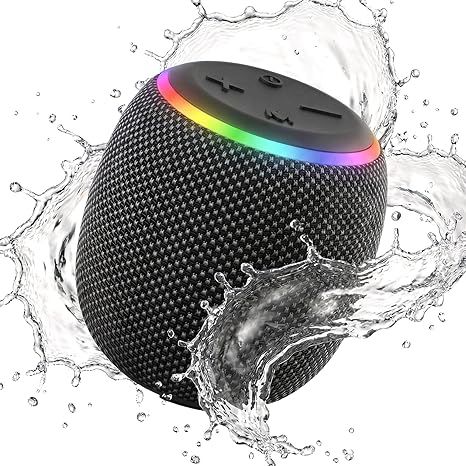 Loa Bluetooth di động BassBloom