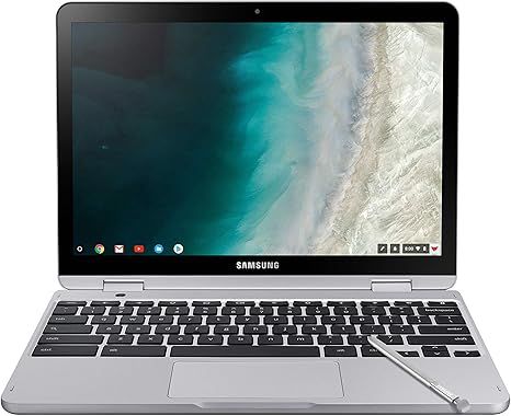 Máy tính xách tay 2 trong 1 Samsung Chromebook Plus V2 - RAM 4GB