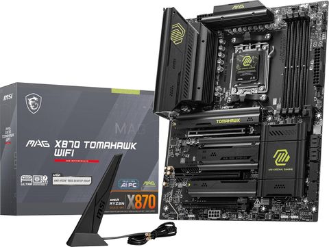 Bo Mạch Chủ MSI MAG X870 Tomahawk WiFi Gaming
