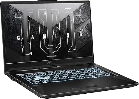 Laptop chơi game ASUS TUF Gaming A17