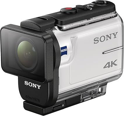 Máy quay phim Sony FDRX3000/W 4K