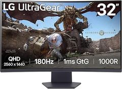  LG 32GS60QC-B Ultragear 32-inch 