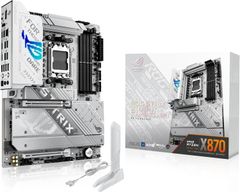  Mainbroad ASUS ROG Strix X870-A Gaming WiFi, Tông Trắng 
