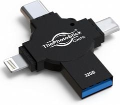 USB Tự Động Sao Lưu Ảnh ThePhotoStick Omni X 32GB 