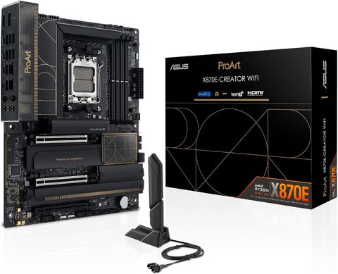 Mainbroad ASUS ProArt X870E-CREATOR WiFi
