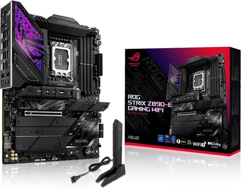 Mainbroad ASUS ROG Strix Z890-E Gaming WiFi