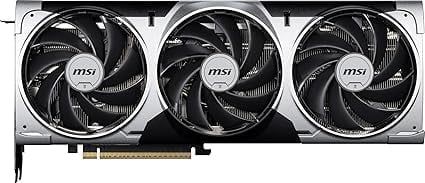 msi Gaming RTX 5070 12G Ventus 3X OC Graphics Card