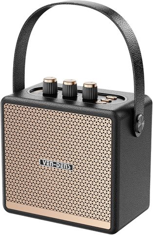 VEN-DENS VD-SPK012 – Loa Bluetooth di động có TWS, USB và TF