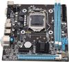 Bo mạch chủ chơi game H81, kênh DDR3, M.2 NVMe NGFF SATA PCIe, khe cắm LGA 1150 Micro ATX