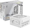 Nguồn MSI MAG A1000GL PCIE5 White 1000W Gold