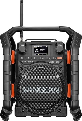 Đài phát thanh công trường Sangean U7HD