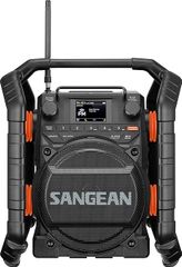  Đài phát thanh công trường Sangean U7HD 