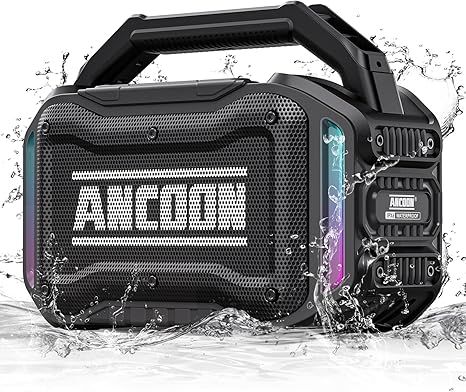 ANCOON Speakers Bluetooth Wireless