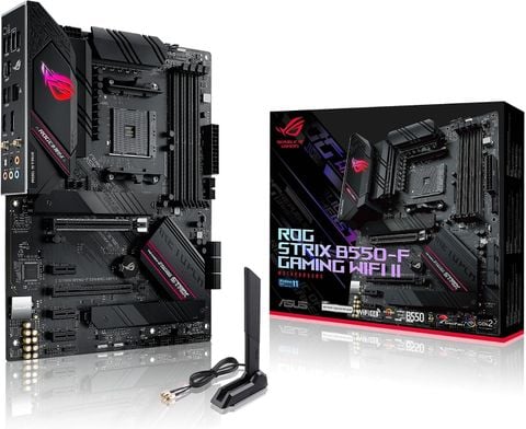 Mainbroad ASUS ROG Strix B550-F Gaming WiFi II