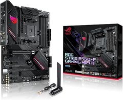  Asus ROG Strix B550-F Gaming WiFi II AMD AM4 (3rd Gen Ryzen) 