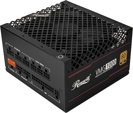 Nguồn Rosewill VMG 1000W 80+ Gold