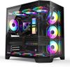 RUIX OV303 ATX Mid-Tower PC Case
