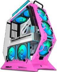  Vỏ Case KEDIERS C570 Pink Open Frame Hồng 