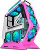 Vỏ Case KEDIERS C570 Pink Open Frame Hồng