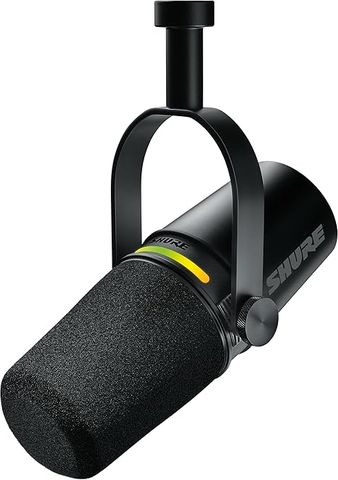 Microphone động Shure MV7+