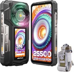  Điện thoại siêu bền Ulefone Armor 33 Pro 5G 