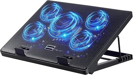 Đế tản nhiệt laptop Kootek