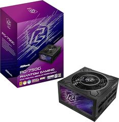  Nguồn Máy Tính ASRock PG-750G 750W 