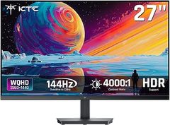  KTC 27 Inch QHD Computer Monitor - 144Hz 