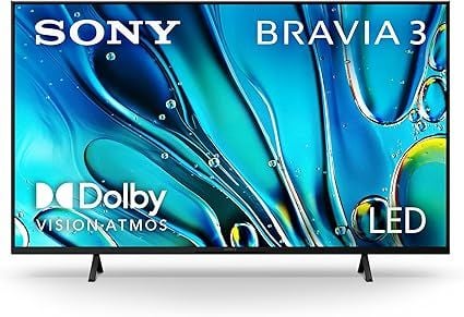 Tivi LED thông minh Sony BRAVIA 3 43 inch