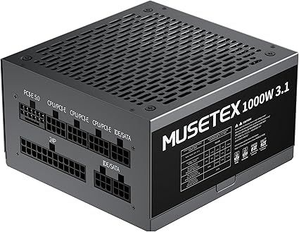 Nguồn máy tính MUSETEX 1000W
