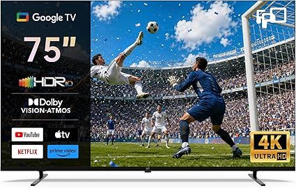 Tivi thông minh FPD 75 inch