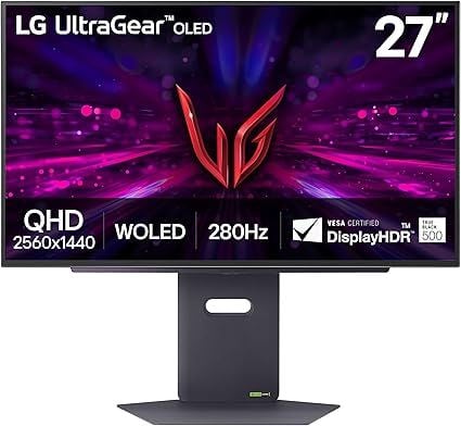 Màn hình OLED LG 27GX700A-B 27 inch Ultragear QHD