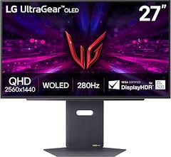  Màn hình OLED LG 27GX700A-B 27 inch Ultragear QHD 