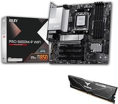  Bo mạch chủ MSI PRO B850M-P WIFI 