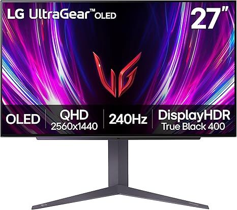 Màn hình chơi game OLED LG 27GS93QE 27 inch