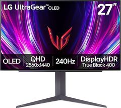  Màn hình chơi game OLED LG 27GS93QE 27 inch 