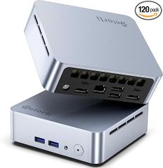  Máy tính mini Getorli AMD Ryzen 5 3500U 