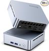 Máy tính mini Getorli AMD Ryzen 5 3500U