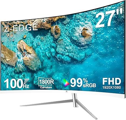Màn hình cong Z-Edge 27 inch