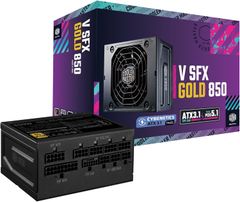  Nguồn Cooler Master V850 SFX Gold PCIe 5.1 ITX 