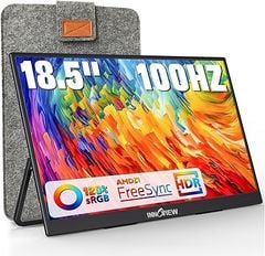  Màn hình di động InnoView 18.5 inch 100Hz 120% sRGB, 1080P FHD IPS 