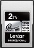 Thẻ Nhớ Lexar 2TB CFexpress Type A Silver 4.0 Quay 8K